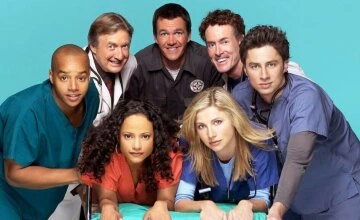 Клиника 2001 года