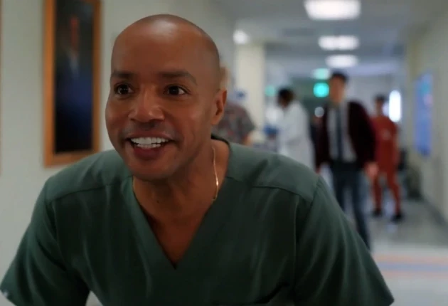 Картинки из серий сериала Клиника