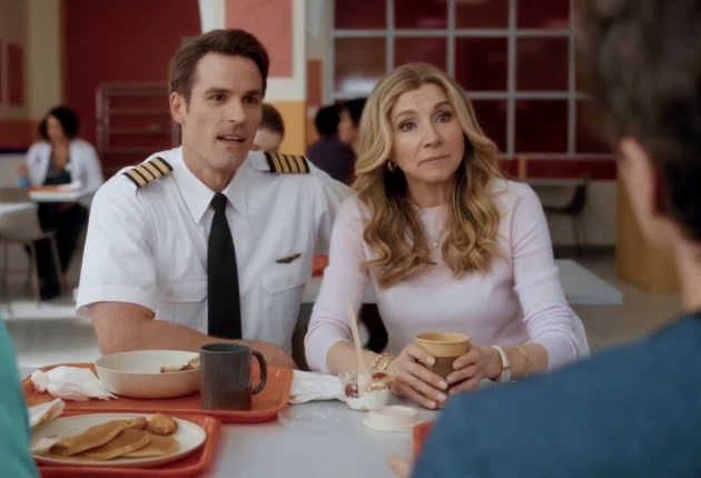 Картинки из серий сериала Клиника