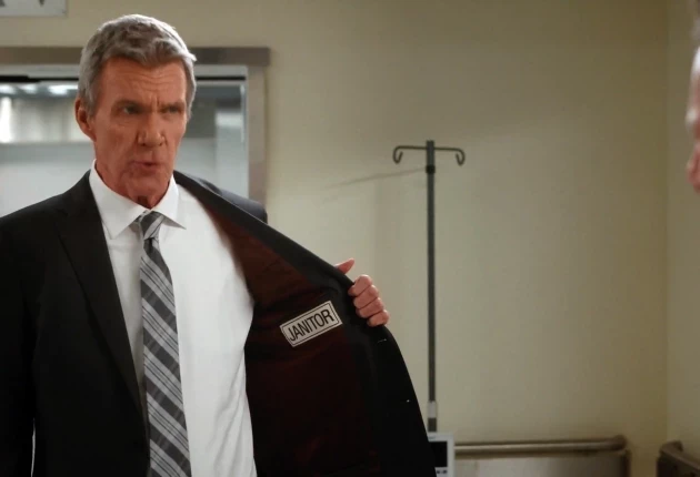 Картинки из серий сериала Клиника